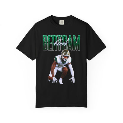 Frank Bertram Curved Combo Colored Premium Tee