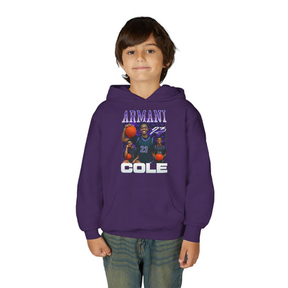 Armani Cole Kids Hoodie