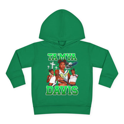 Ta'Mya Davis Toddler Pullover Hoodie