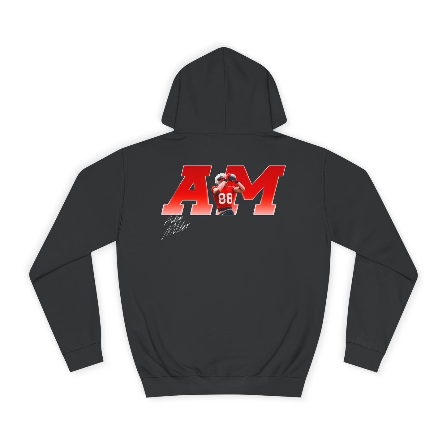 Aiden Miller Big Initials Premium Hoodie