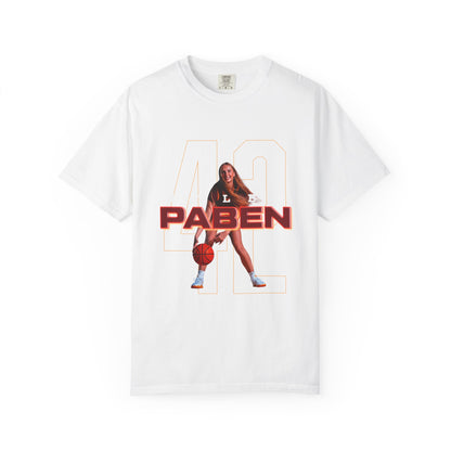 Kylee Paben Player Icon Number Premium Tee