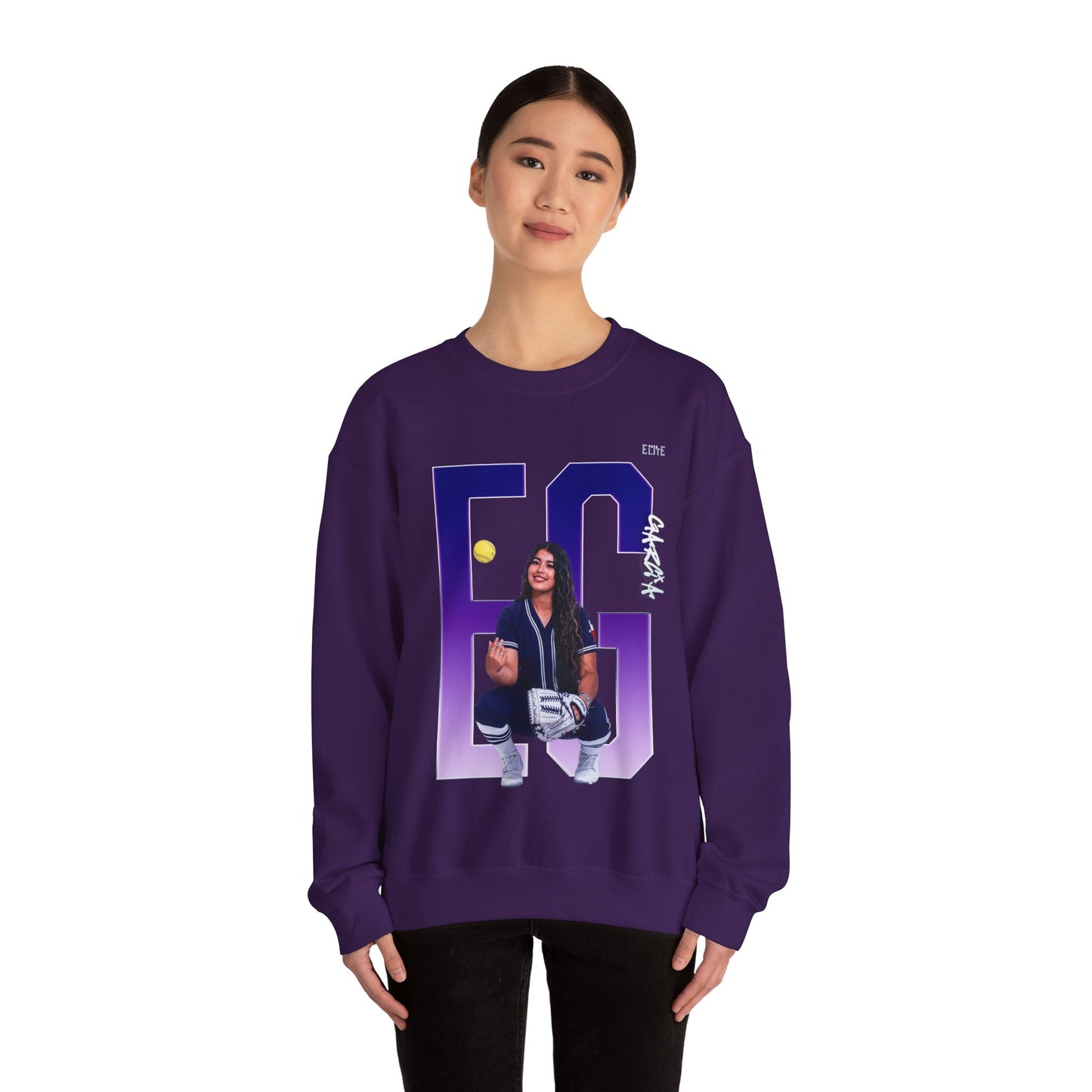 Erianna Garcia Player Icon Crewneck Sweatshirt