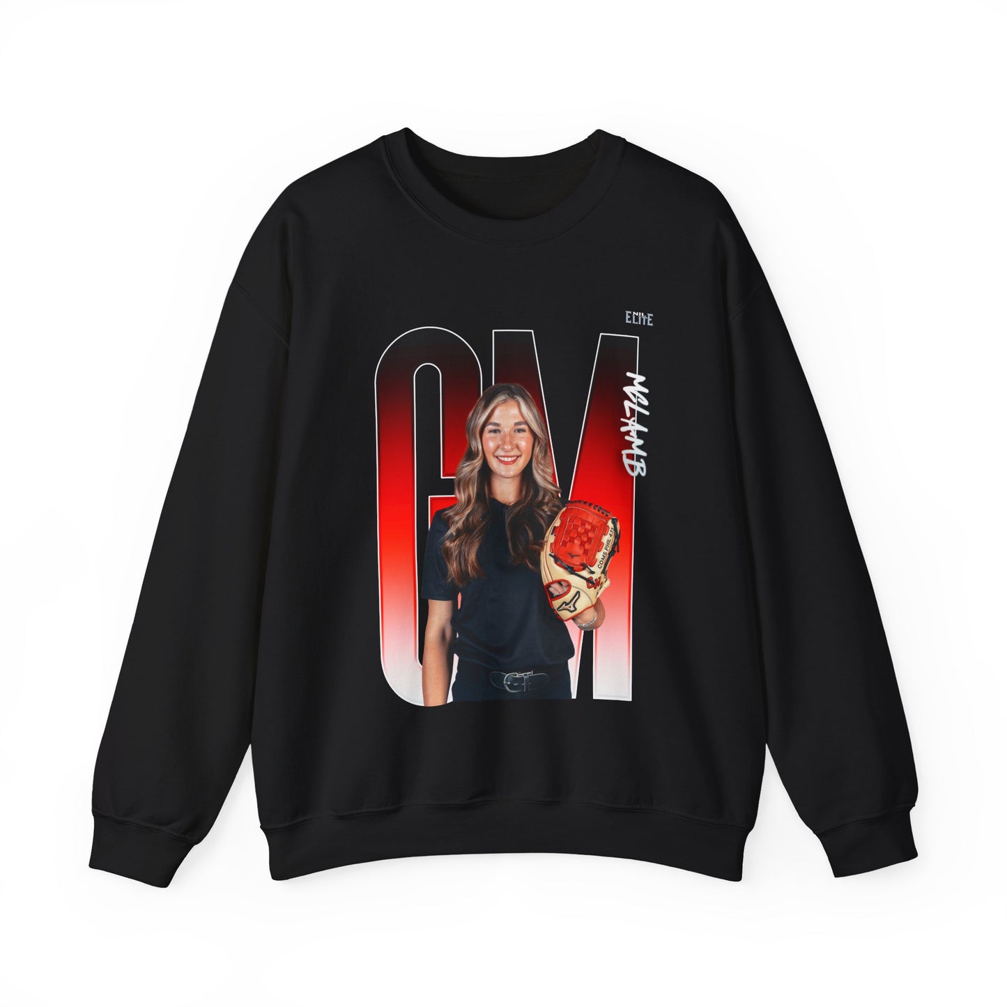 Glenna McLamb Crewneck Sweatshirt