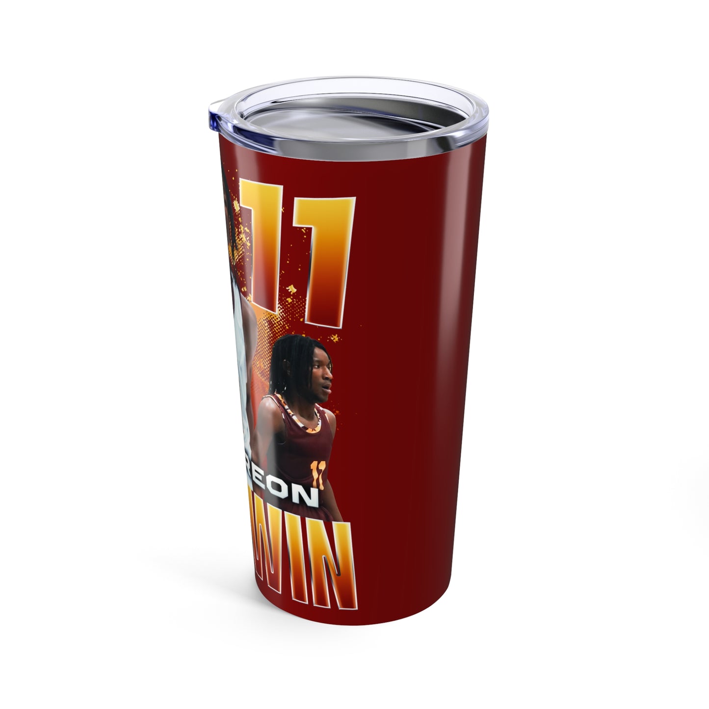 Lanadreon Goodwin 20oz Tumbler