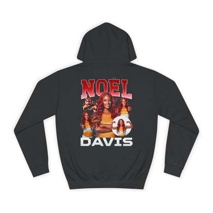 Noël Davis Premium Hoodie