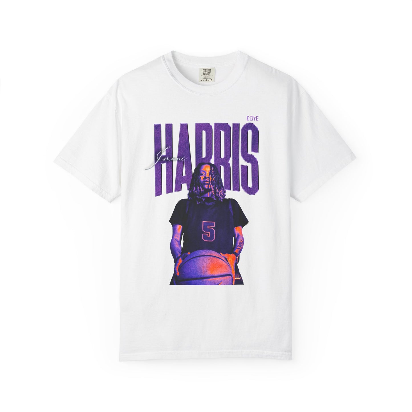 Imani Harris Faded Glory Premium Tee