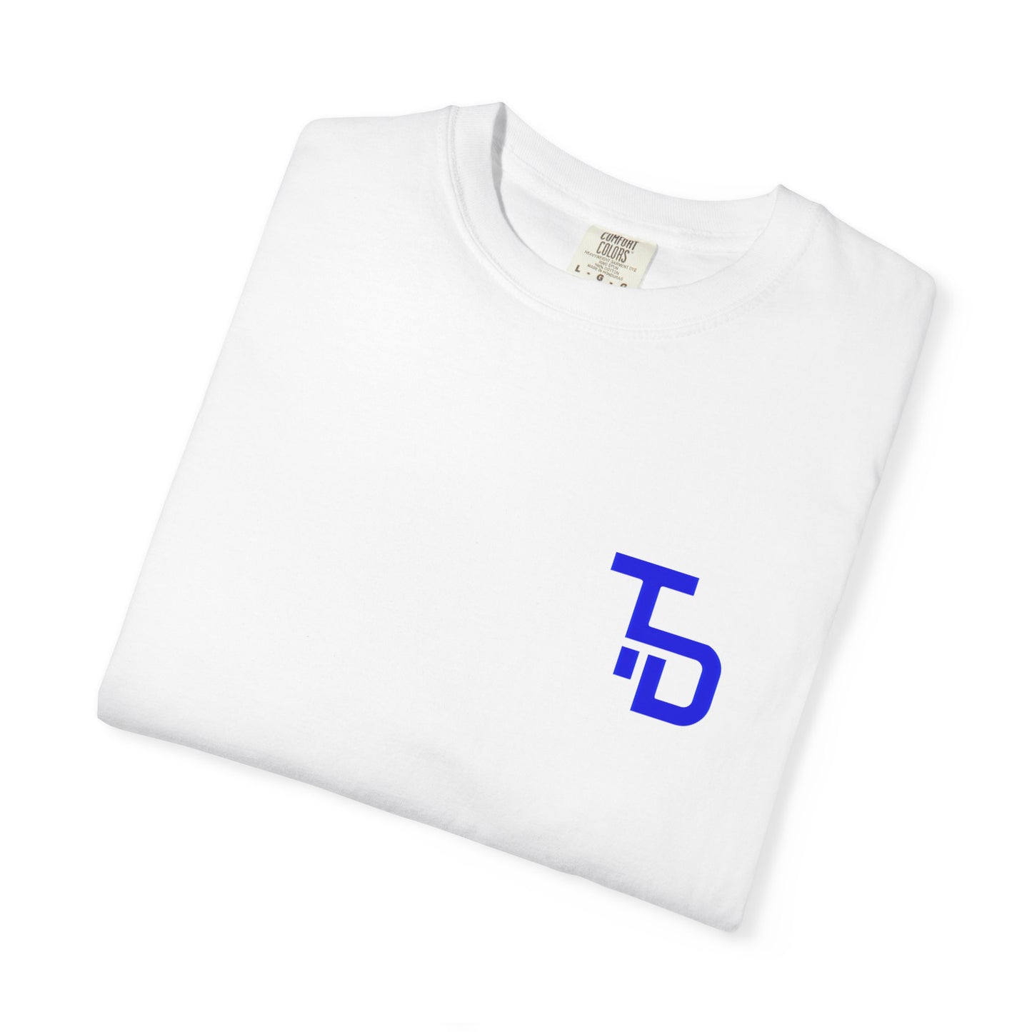 Tressia Davis Logo Premium Tee
