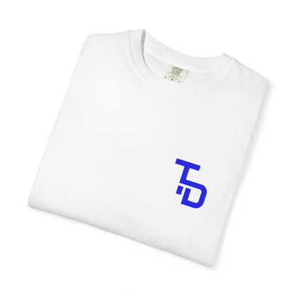 Tressia Davis Logo Premium Tee