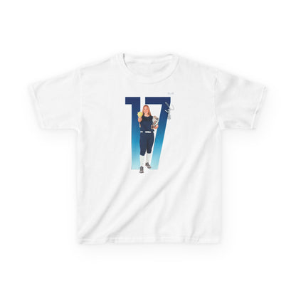 Jenna Joyce Player Icon Number Kids Tee