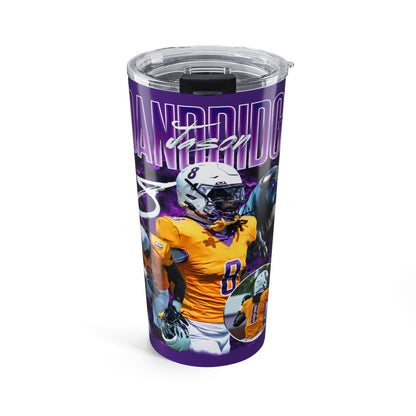 Jason Dandridge 20oz Tumbler