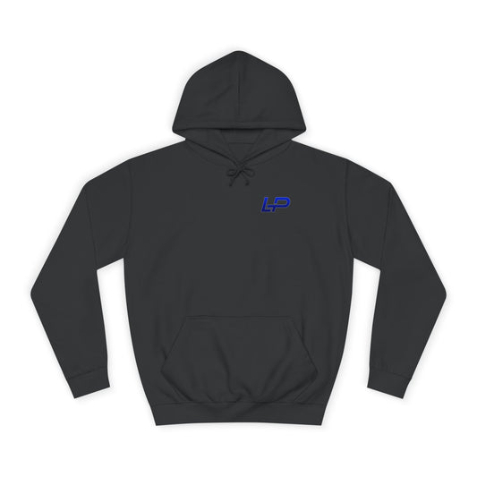Lek Powell Logo Premium Hoodie