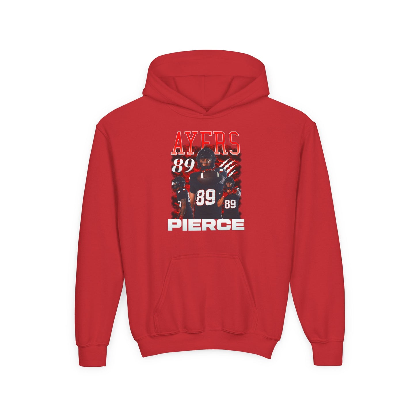 Pierce Ayers Kids Hoodie