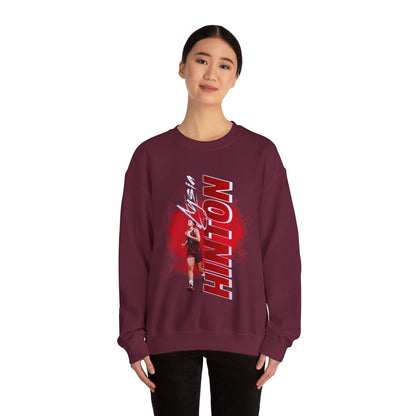 Aysia Hinton Crewneck Sweatshirt