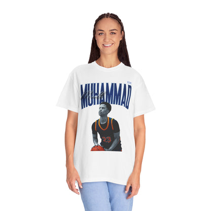 Muaath Muhammad Faded Glory Premium Tee