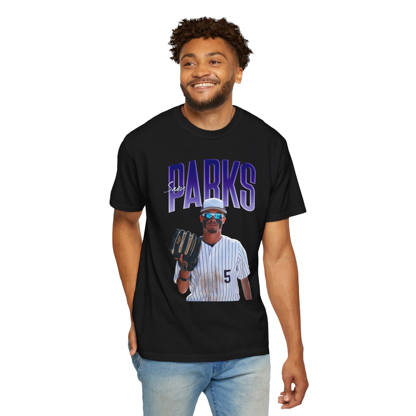 Sam Parks Athlete Glory Premium Tee