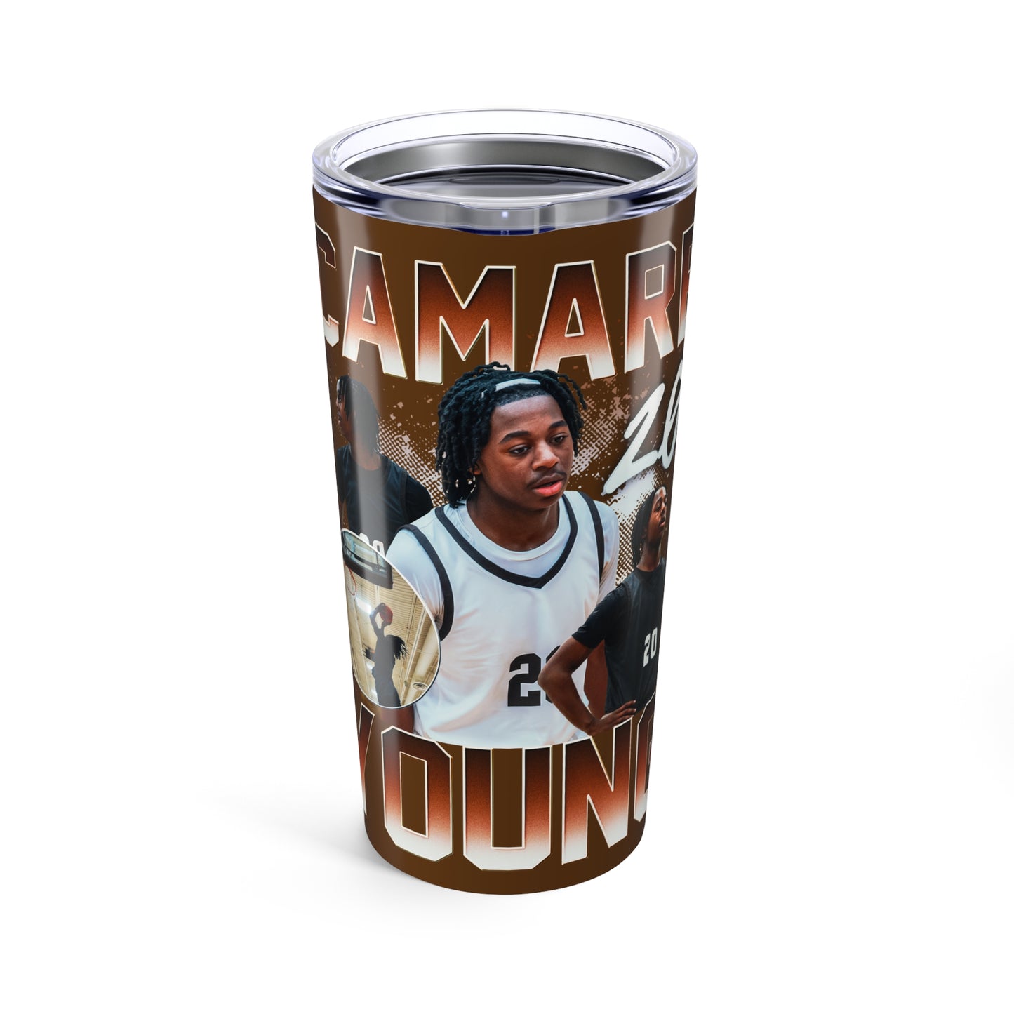 Camare Young 20oz Tumbler