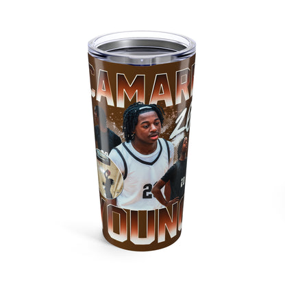 Camare Young 20oz Tumbler