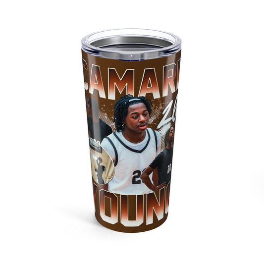 Camare Young 20oz Tumbler