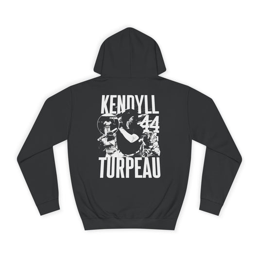 Kendyll Turpeau Vintage Blackout Premium Hoodie