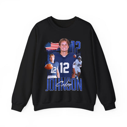 Caden Johnson Crewneck Sweatshirt