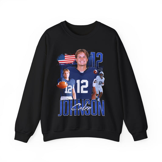 Caden Johnson Crewneck Sweatshirt