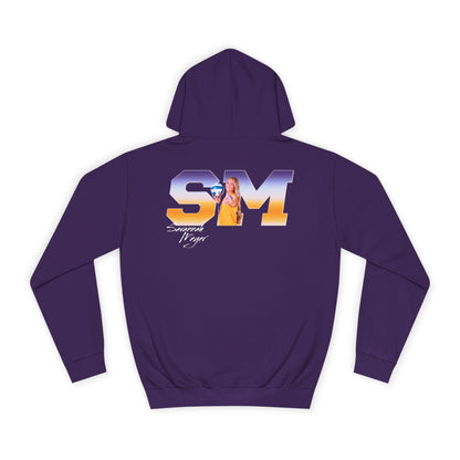 Savannah Meyer Big Initials Premium Hoodie