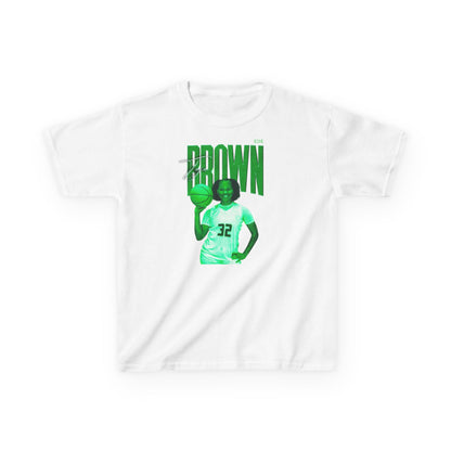 Taja Brown Faded Glory Kids Tee