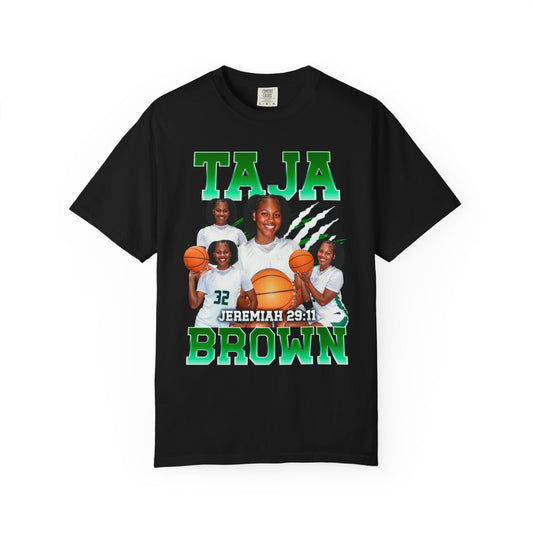 Taja Brown Premium Tee