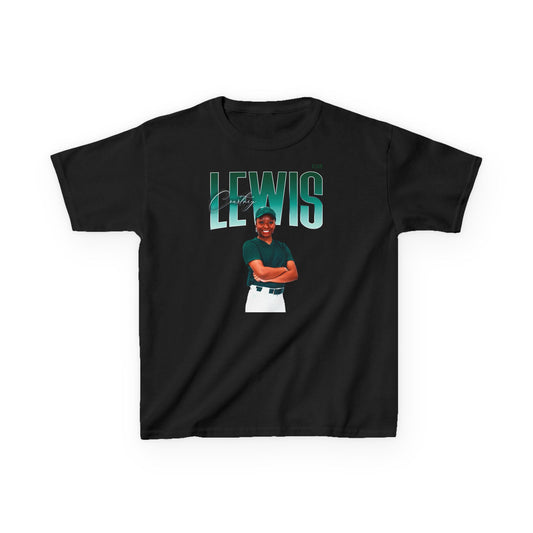 Courtney Lewis Athlete Glory Kids Tee