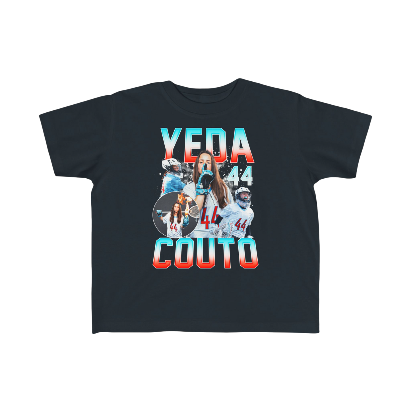 Yeda Couto Toddler Tee