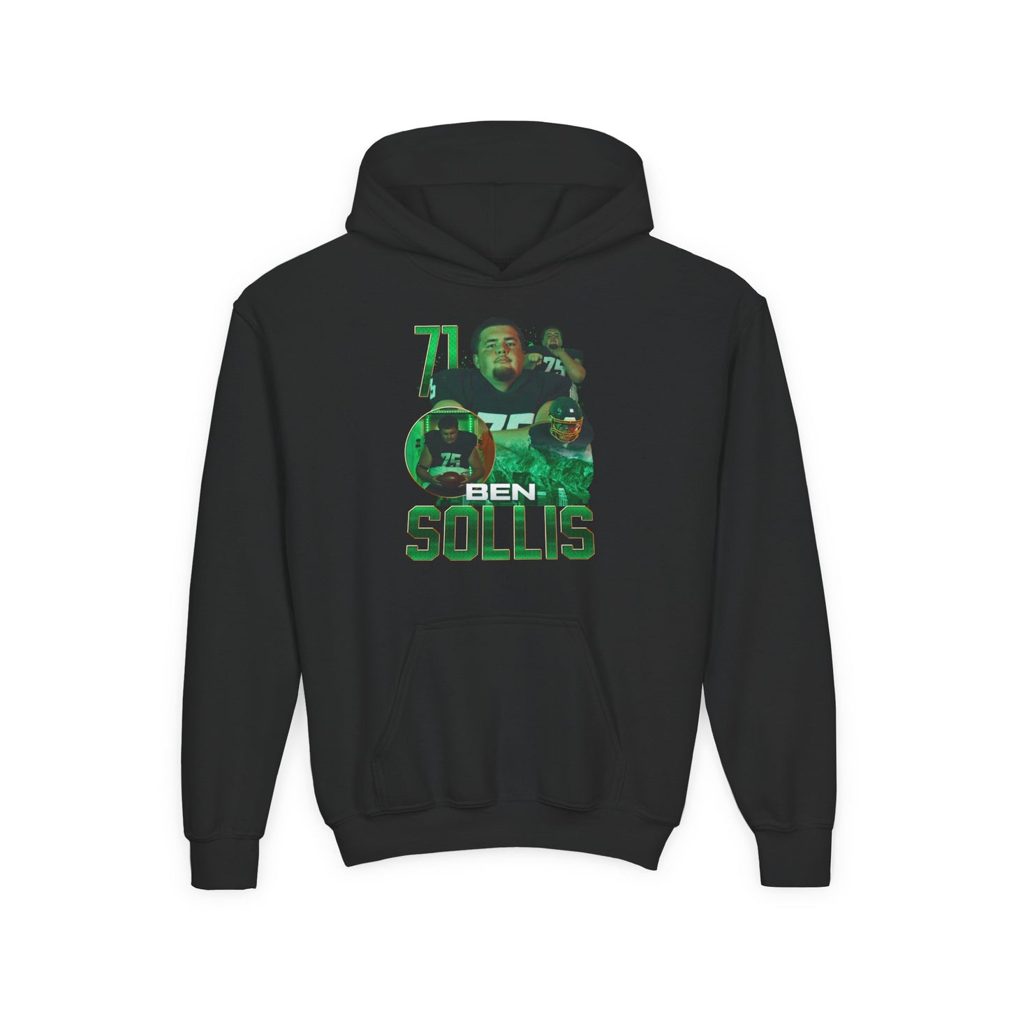 Ben Sollis Kids Hoodie