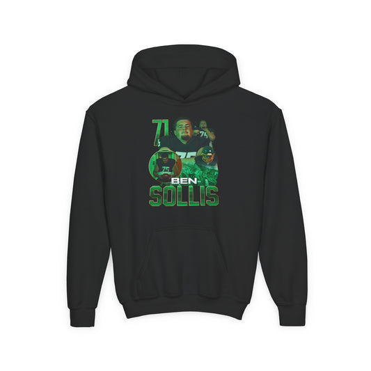 Ben Sollis Kids Hoodie