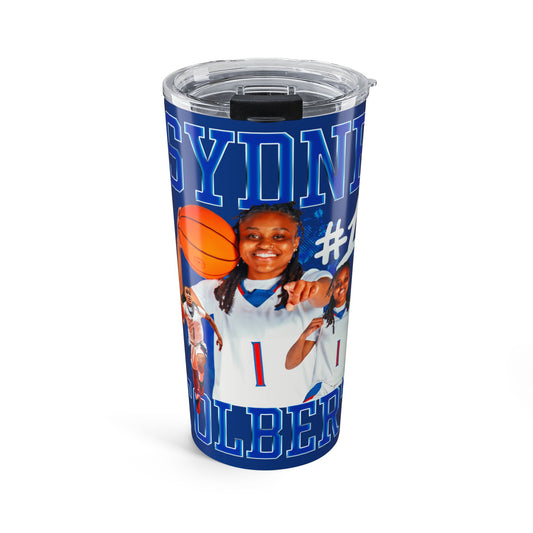 Sydne Tolbert Single Color Combo 20oz Tumbler