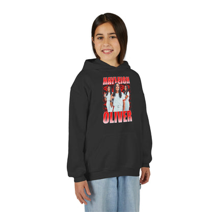 Hayleigh Oliver Kids Hoodie