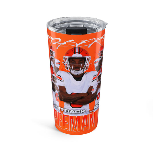 Robert Freeman IV 20oz Tumbler