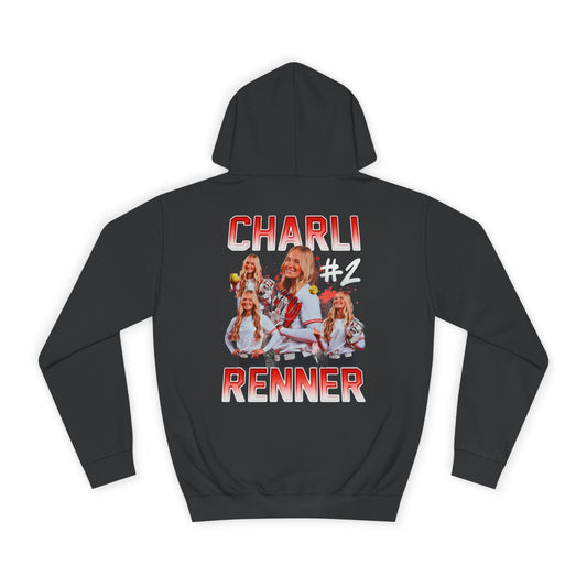 Charli Renner Premium Hoodie