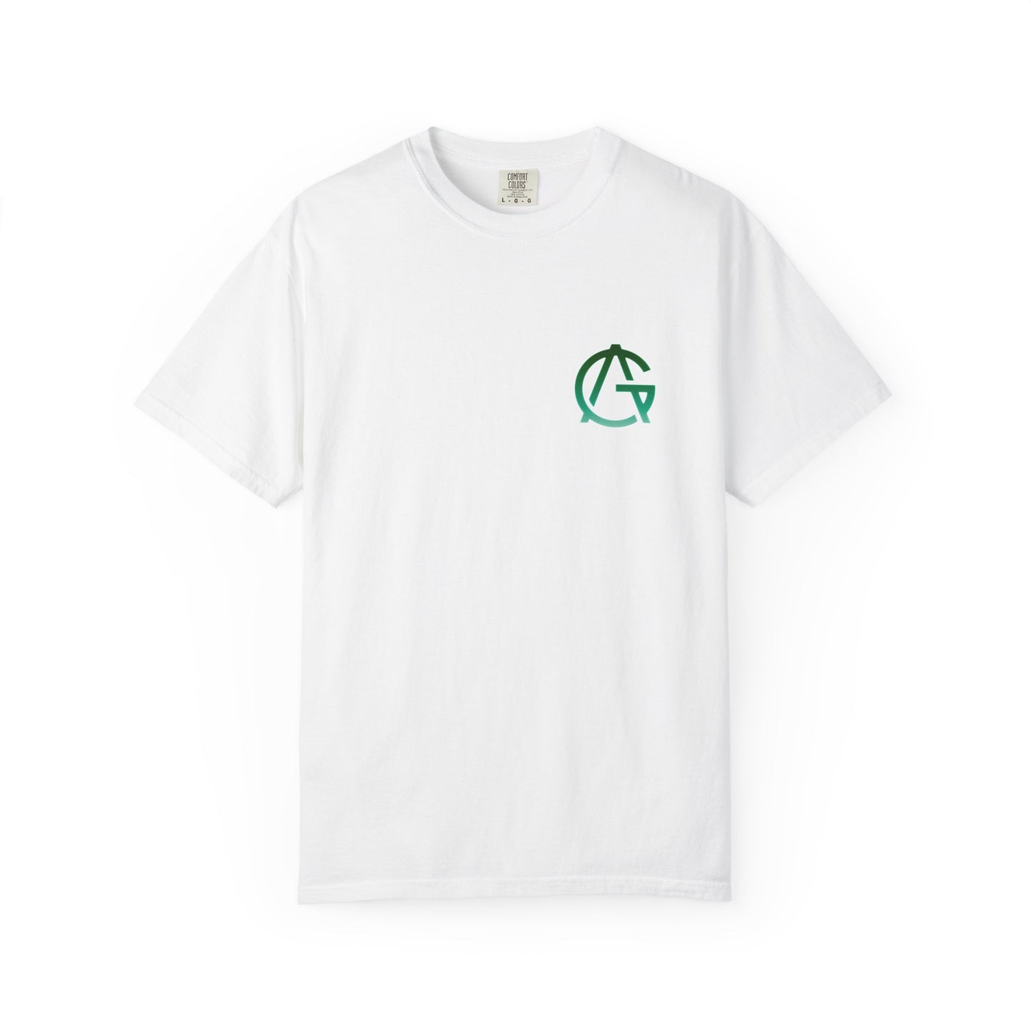 Alyssa Galindo Logo Front & Back Premium Tee