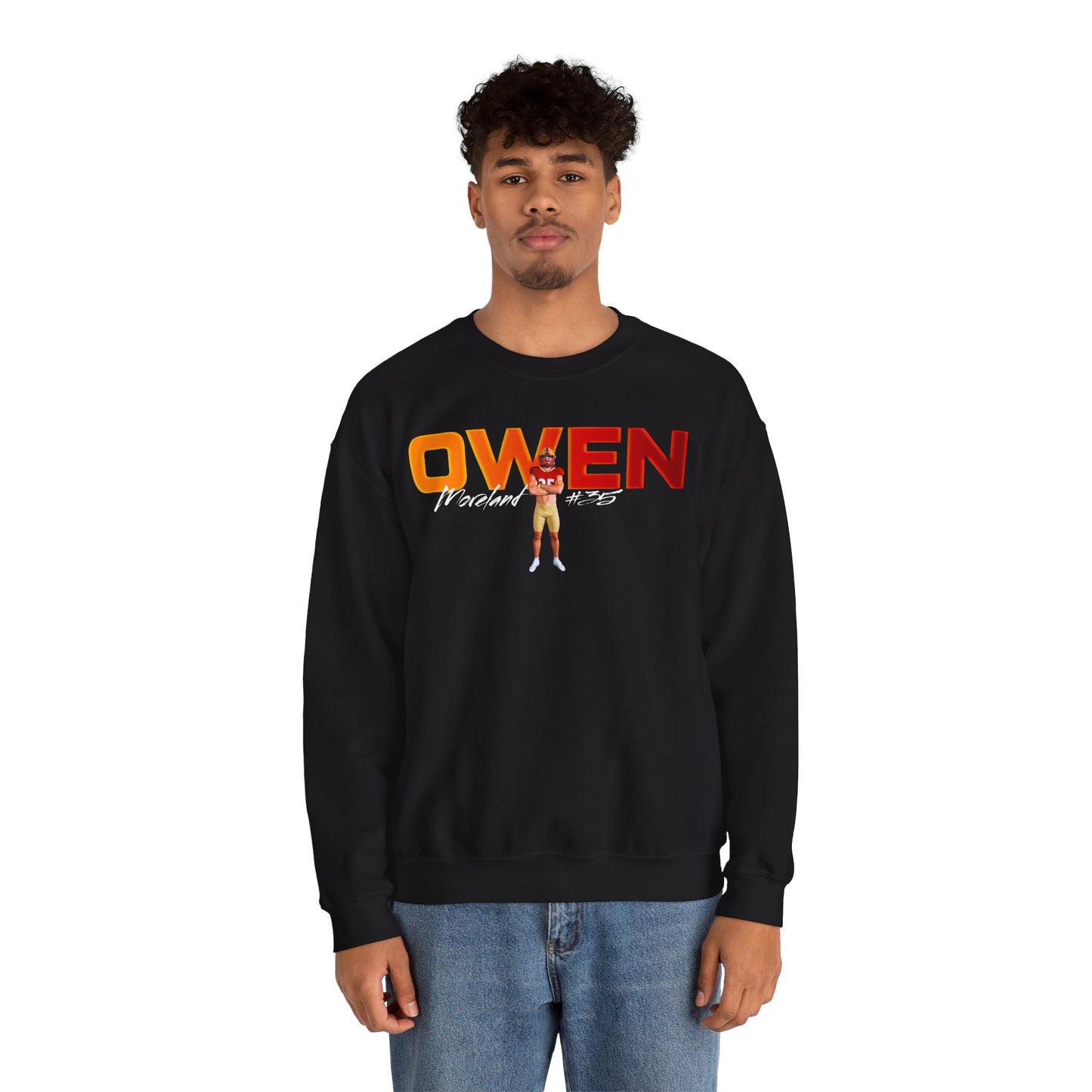 Owen Moreland Lowkey Crewneck Sweatshirt