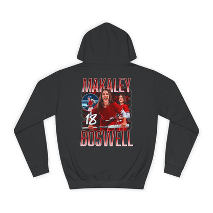 Makaley Boswell Single Color Combo Premium Hoodie