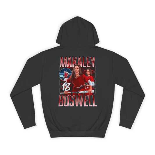 Makaley Boswell Single Color Combo Premium Hoodie