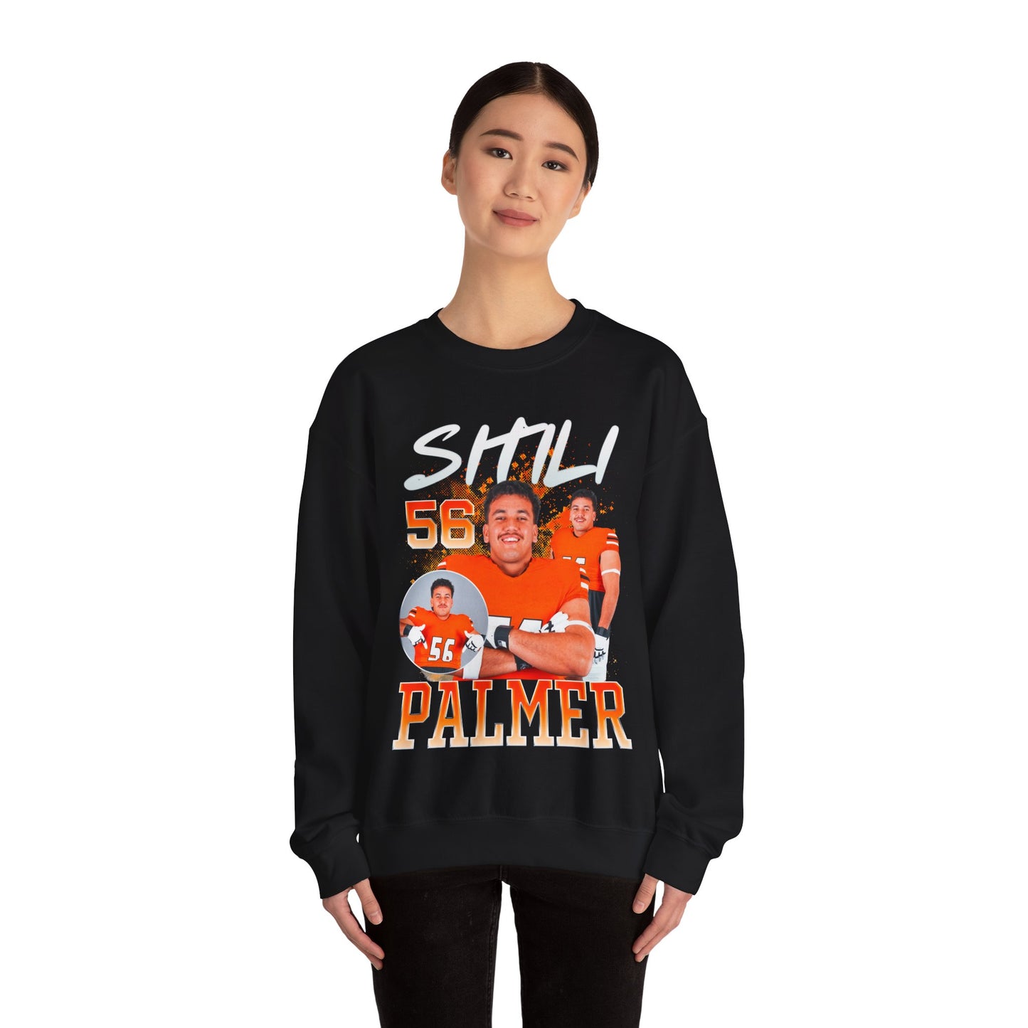 Sitili Palmer Crewneck Sweatshirt