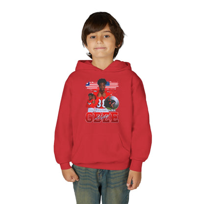 Alan Gbee Kids Hoodie