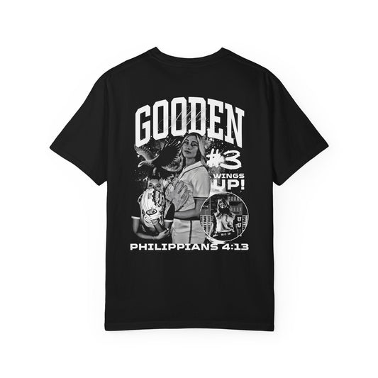 Skylar Gooden Vintage Blackout Premium Tee