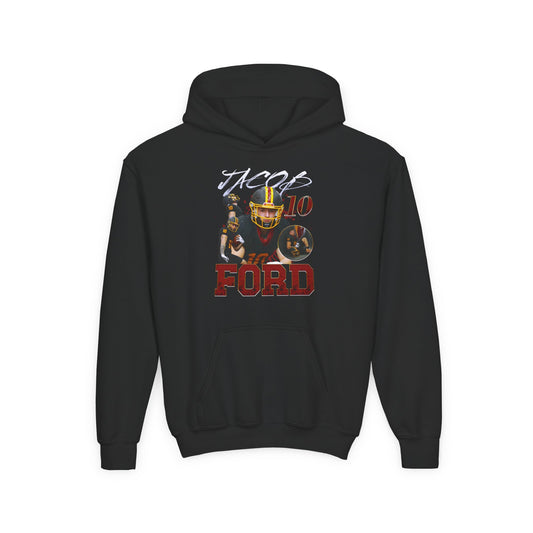Jacob Ford Kids Hoodie