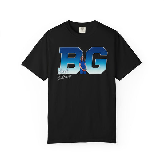 Bradi Gallaway Big Initials Premium Tee