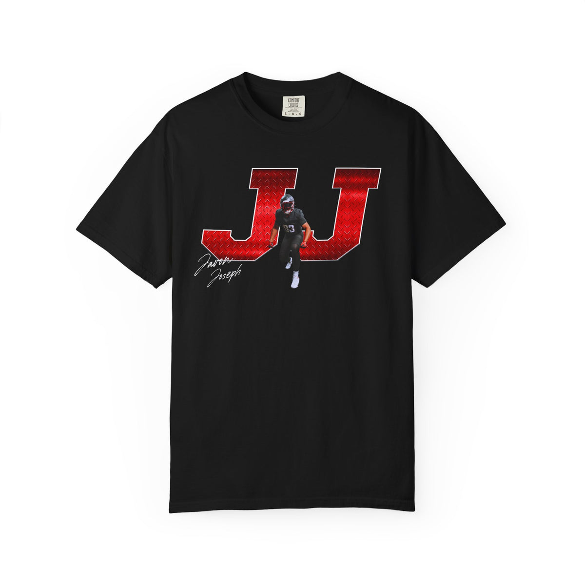 Javon Joseph Big Initials Premium Tee