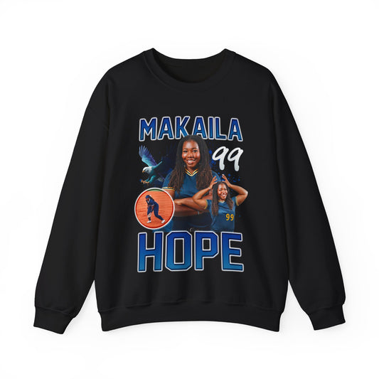 Makaila Hope Crewneck Sweatshirt