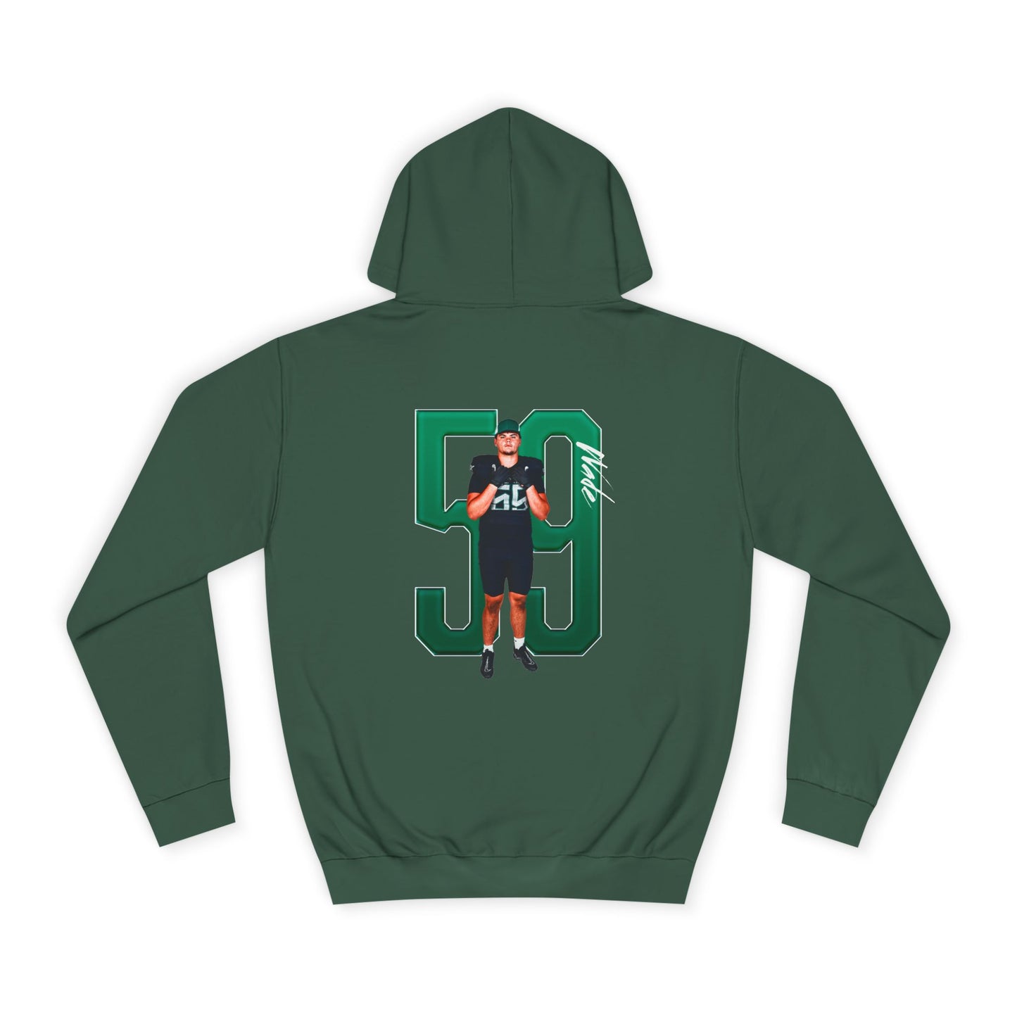 Zeliah Wade Player Icon Number Premium Hoodie