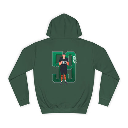 Zeliah Wade Player Icon Number Premium Hoodie
