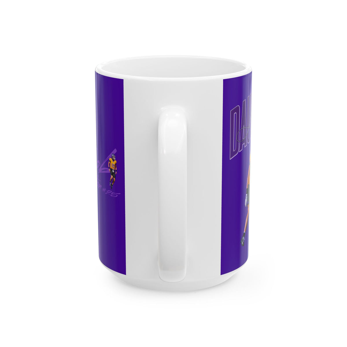 Jacob Daulton 15oz Mug